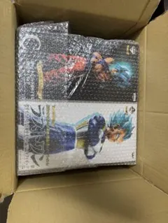 2026年最新】ドラゴンボールメモリーズ ラストワン賞 ベジータ