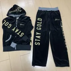 2026年最新】24karats ベロア セットアップの人気アイテム - メルカリ