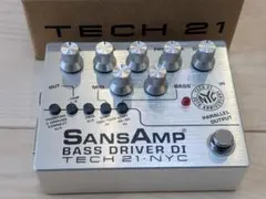2026年最新】tech21 bass driver di ジャンクの人気アイテム - メルカリ