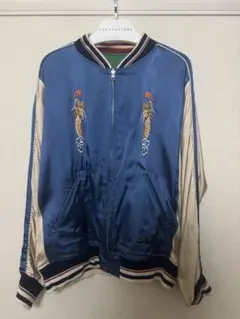 2026年最新】DAIRIKU スカジャンの人気アイテム - メルカリ