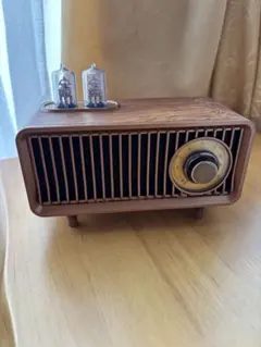 2026年最新】真空管ラジオの人気アイテム - メルカリ