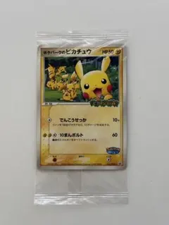 2026年最新】ポケパークのピカチュウ 未開封の人気アイテム - メルカリ