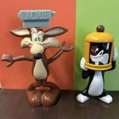 2026年最新】ワイリーコヨーテフィギュアの人気アイテム - メルカリ