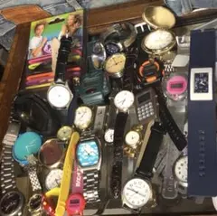2026年最新】腕時計 ジャンクまとめ売りの人気アイテム - メルカリ