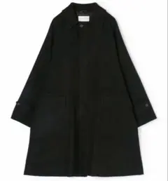 HEUGN ユーゲン Albert ウールギャバジンステンカラーコート 3 - メルカリ