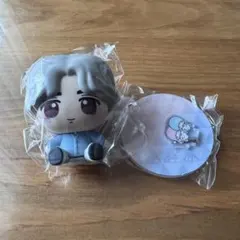 2025年最新】seventeen ウォヌ ぬいぐるみの人気アイテム - メルカリ