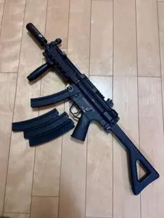 2026年最新】mp5 サイレンサーの人気アイテム - メルカリ