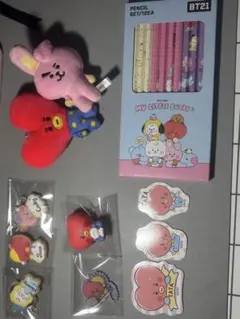 2026年最新】bts まとめ売りの人気アイテム - メルカリ