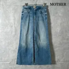 2026年最新】MOTHERワイドデニムの人気アイテム - メルカリ
