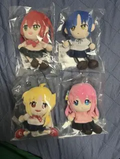 2026年最新】ぼっち・ざ・ろっく ぱぺっとちゃーむの人気アイテム