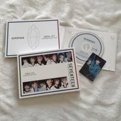 2026年最新】seventeen ideal cutの人気アイテム - メルカリ