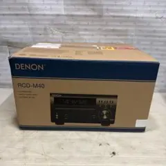 2026年最新】denon rcd-m40の人気アイテム - メルカリ