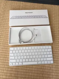 2026年最新】apple magic keyboard a2450の人気アイテム - メルカリ