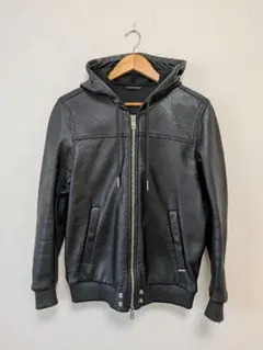 2026年最新】DIESEL レザー パーカーの人気アイテム - メルカリ