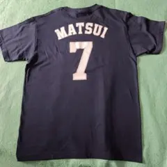 2026年最新】松井稼頭央 ユニフォームの人気アイテム - メルカリ