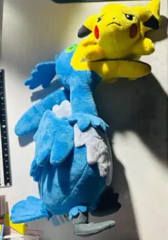 2026年最新】ウッウ ピカチュウ ぬいぐるみの人気アイテム - メルカリ