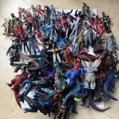 2026年最新】ウルトラマン ソフビ まとめ売りの人気アイテム - メルカリ