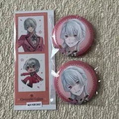 2026年最新】弦月藤士郎缶バッジの人気アイテム - メルカリ