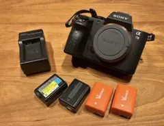 2026年最新】sony α7IIの人気アイテム - メルカリ