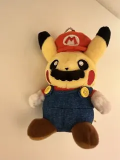 2026年最新】マリオピカチュウ ぬいぐるみの人気アイテム - メルカリ