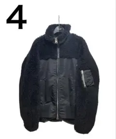 2026年最新】sacai ma-1 ボアの人気アイテム - メルカリ