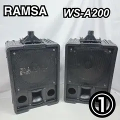 2026年最新】ramsa ws-aの人気アイテム - メルカリ