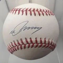 2026年最新】野茂英雄サインボールの人気アイテム - メルカリ