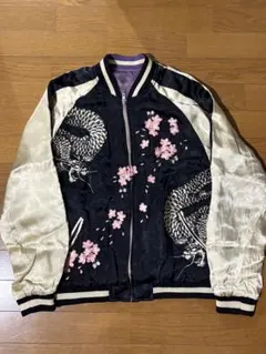 2026年最新】百花繚乱 スカジャンの人気アイテム - メルカリ