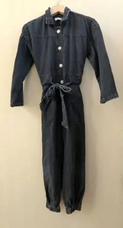 2026年最新】ザラ zara デニムジャンプスーツの人気アイテム - メルカリ