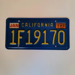 2026年最新】カリフォルニア ナンバープレートの人気アイテム - メルカリ