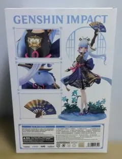 2026年最新】原神 神里綾華 白鷺氷華Ver. 1/7スケール PVCの人気