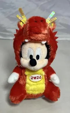 2026年最新】干支ぬいぐるみバッジ ミッキーの人気アイテム - メルカリ