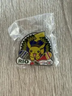 2026年最新】ピカチュウ ピンバッジ リオの人気アイテム - メルカリ