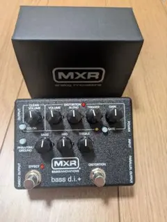 2026年最新】mxr bass d.i.＋の人気アイテム - メルカリ