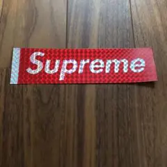 2026年最新】supreme ホログラム ステッカーの人気アイテム - メルカリ