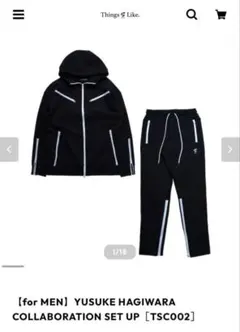 2026年最新】萩原裕介 セットアップの人気アイテム - メルカリ