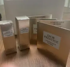2026年最新】dior プレステージ サンプル セットの人気アイテム - メルカリ