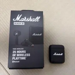 2026年最新】marshall minor iiiの人気アイテム - メルカリ