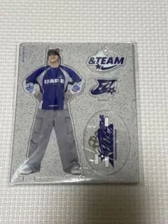 2026年最新】&team アクスタ ウィジュの人気アイテム - メルカリ