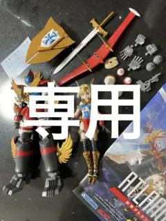 2026年最新】合体ロボットアトランジャーの人気アイテム - メルカリ