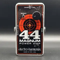 2026年最新】Electro-Harmonix 44 Magnumの人気アイテム - メルカリ
