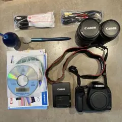 2026年最新】eos kiss x3 ダブルズームの人気アイテム - メルカリ