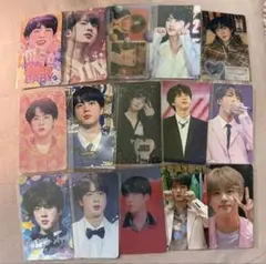 2026年最新】btS jin トレカ まとめ売りの人気アイテム - メルカリ