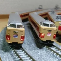 2026年最新】381系 tomixの人気アイテム - メルカリ