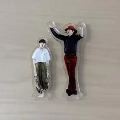 2026年最新】中村海人 アクスタの人気アイテム - メルカリ