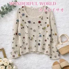 2026年最新】KANEKO ISAO ニット・セーターの人気アイテム - メルカリ