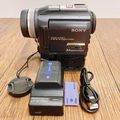 2026年最新】中古 minidv ビデオ カメラ sonyの人気アイテム - メルカリ