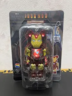 2026年最新】BE@RBRICK IRON MAN MARKの人気アイテム - メルカリ