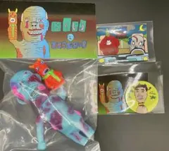 2026年最新】インディーズ ソフビの人気アイテム - メルカリ