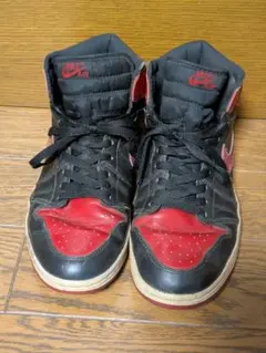 2026年最新】ジョーダン1 ブレッド 2001の人気アイテム - メルカリ